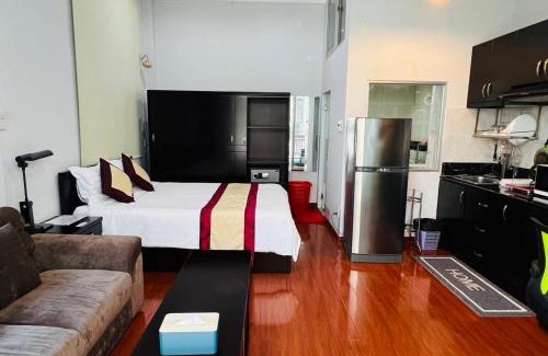 Ben Nghe Apartment | WA Garden Apartment & Hotel