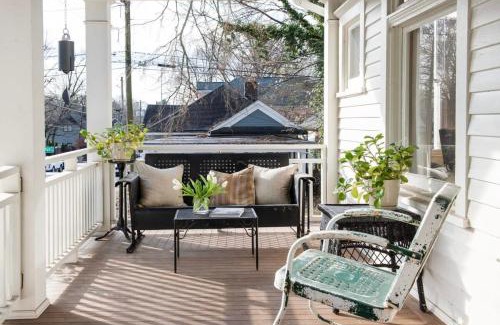 East Side House | Wabi-Sabi