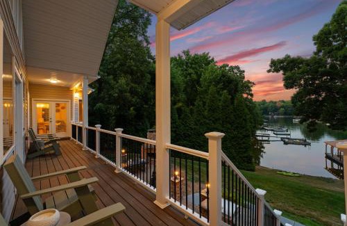 Mooresville House | Waddell Waters w/Optional Boat Rental