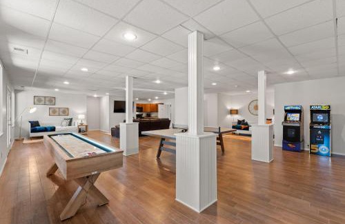 Mooresville House | Waddell Waters w/Optional Boat Rental