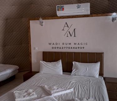 Wadi Rum Hotel | WADi RUM BUBBLES CAMP
