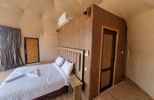 Wadi Rum Hotel | Wadi Rum Desert Camp