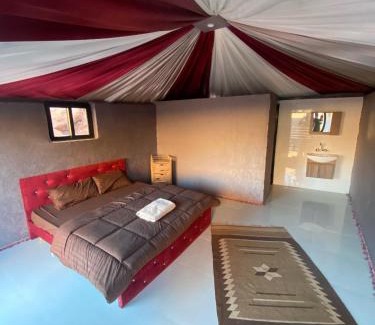 Wadi Rum Apartment | Wadi Rum Desert Base Camp