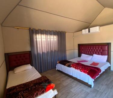Wadi Rum House | wadi rum land mars