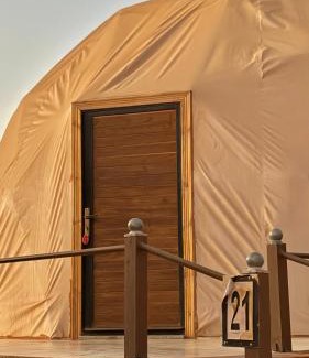 Wadi Rum Hotel | wadi rum luxury bedouin soul