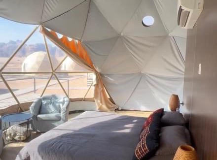 Wadi Rum Hotel | wadi rum luxury bedouin soul