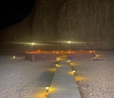 Wadi Rum Hotel | Wadi Rum Neom camp