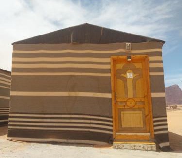 Wadi Rum Hotel | Wadi Rum Sand moon Camp &Tour