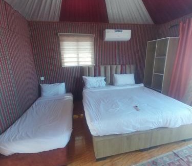Wadi Rum Hotel | Wadi Rum Sand moon Camp &Tour