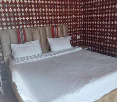 Wadi Rum Hotel | Wadi Rum Sand moon Camp &Tour