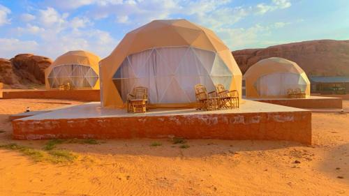 Wadi Rum Hotel | Wadi Rum Sarab Camp