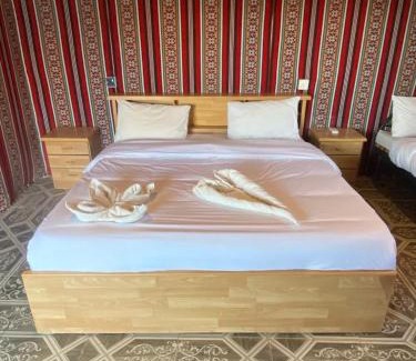 Wadi Rum Hotel | Wadi Rum Sarab Camp