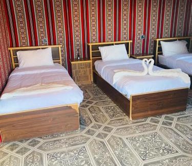 Wadi Rum Hotel | Wadi Rum Sarab Camp