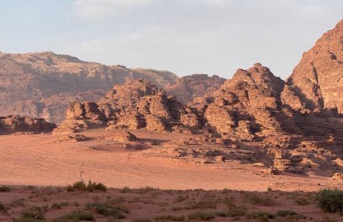 Wadi Rum Hotel | Wadi Rum Thamer