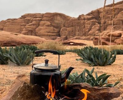 Wadi Rum Hotel | Wadi Rum Thamer