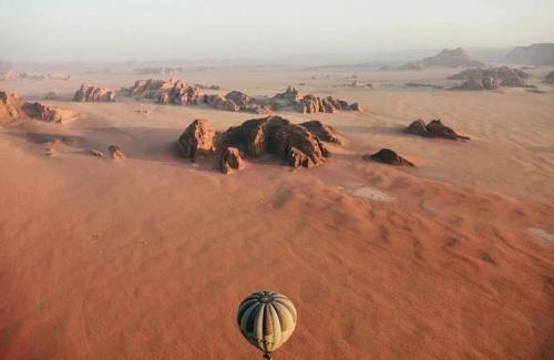 Wadi Rum Hotel | Wadi Rum Thamer
