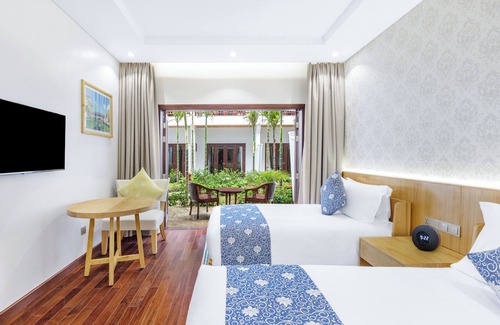 Hoi An City Centre Hotel | Wafaifo Resort Hoi An