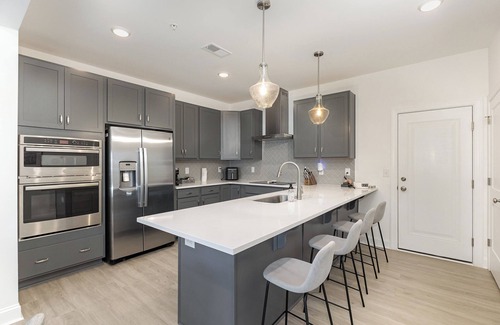 Wake Forest House | WaFo | Downtown | Walkable | Townhome
