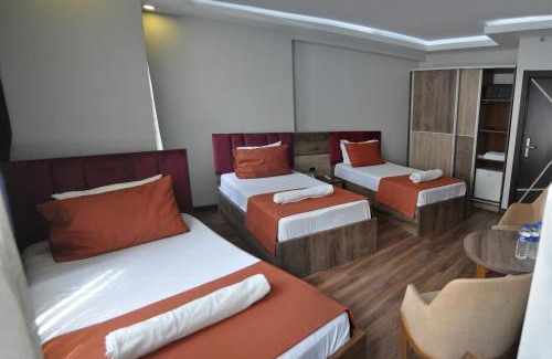 Osmangazi Hotel | Waha Hotel