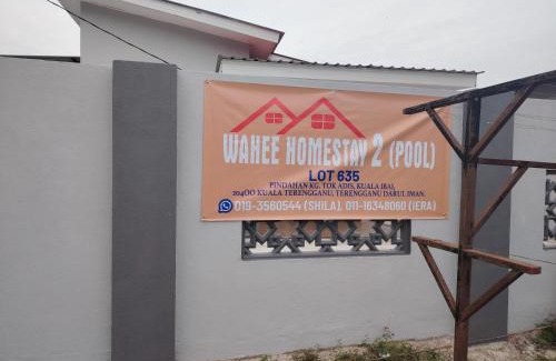 Kawasan Perindustrian Chendering House | Wahee homestay