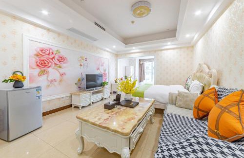 Beijing Road Hotel | WAIFIDEN Guangzhou HaiZhu Square WanYi Apartment