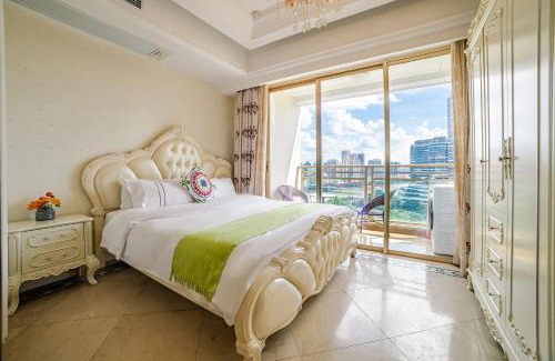 Beijing Road Hotel | WAIFIDEN Guangzhou HaiZhu Square WanYi Apartment