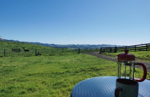 Waihi House | Waihi Gold Alpacas 1 or 2 people