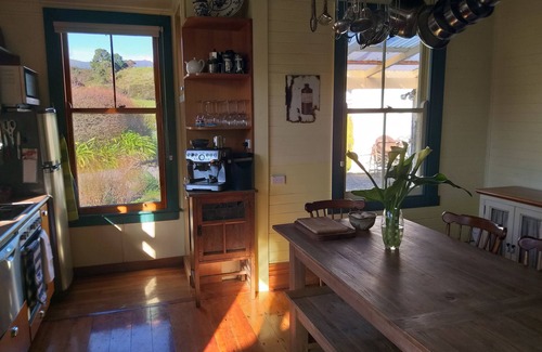 Pirinoa House | Waihora Homestead, Martinborough. Minimum 4 guests Please and kids under 10 free