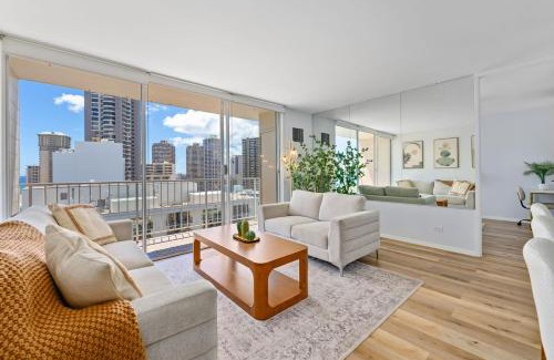 Waikiki Apartment | Waikiki Blue View