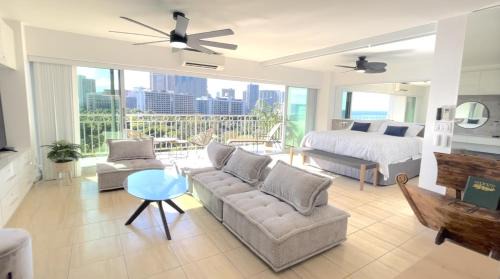 Waikiki Apartment | Waikiki Shore 1116 Beachfront