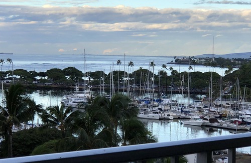 Waikiki Apartment | Waikiki studio USD68.00 per day