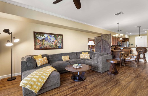 Waikoloa Condo | Waikoloa Beach Villas O2 - Low Rate, Golf Membership, BBQ, Ground Floor Villa
