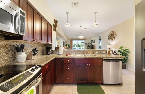 Waikoloa Apartment | Waikoloa Fairway Villas #E5