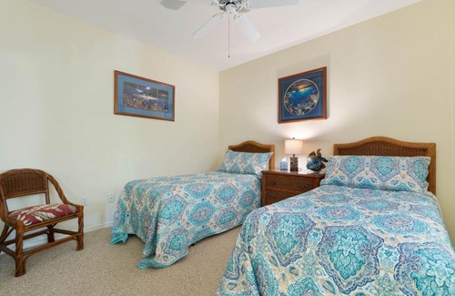 Waikoloa Apartment | Waikoloa Fairway Villas #E5