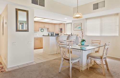 Waikoloa Condo | Waikoloa Fairways 2-Bed 2.5-Bath Golf Front Paradise with AC and Spacious Lanai