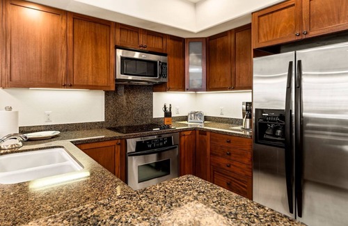 Waikoloa Condo | 🏖️Waikoloa Golf Discount | Views of Ocean & Golf Course | Outdoor Seating