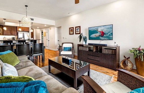 Waikoloa Condo | 🏖️Waikoloa Golf Discount | Views of Ocean & Golf Course | Outdoor Seating