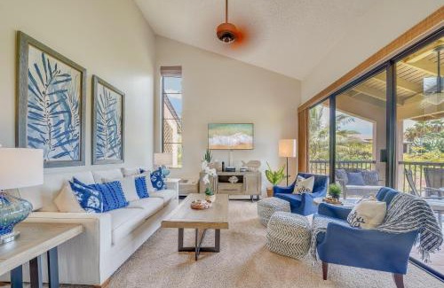 Wailea House | Wailea Ekahi 43D · WEK 43D Remodeled Wailea 2BD w AC Pool Near B