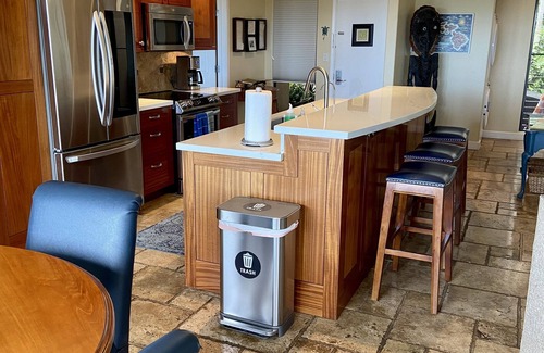 Wailea Condo | Wailea Ekahi 54A: Completely Remodeled & Panoramic Ocean View