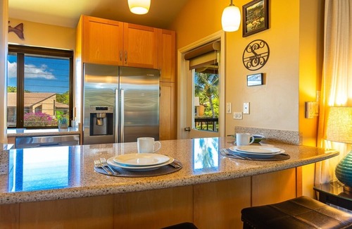 Wailea Condo | Wailea Ekahi One Bedrooms - Garden View by Coldwell Banker Island Vacations