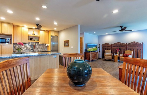 Wailea Condo | Wailea Elua 1101 - Beachfront Section - Ocean View -1 Bedroom & Quality Sofa Bed