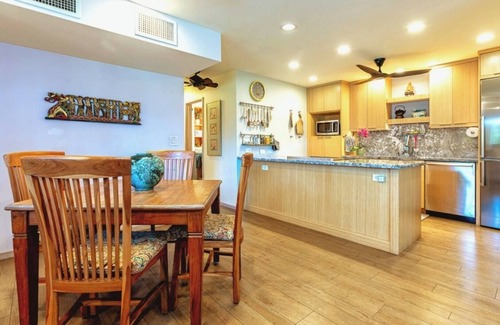 Wailea Condo | Wailea Elua 1101 - Beachfront Section - Ocean View -1 Bedroom & Quality Sofa Bed