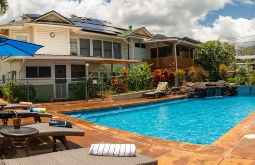 Wailuku House | Wailuku Guesthouse