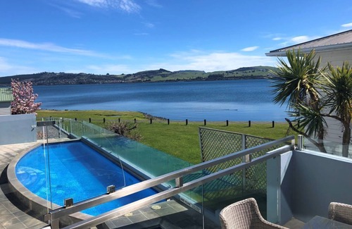 Taupo House | Waimahana Apartment 4