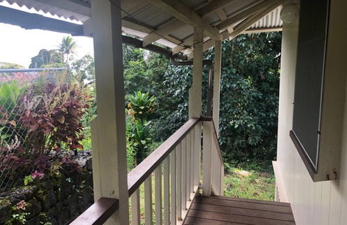 Wainaku House | Wainaku Camp Home
