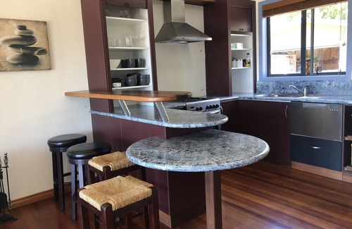 Okitu House | WAINUI ESCAPE.