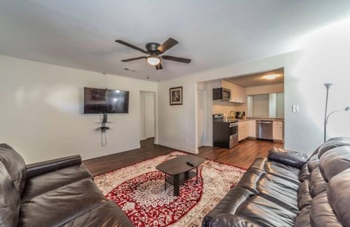 Fort Worth House | Wainwright House