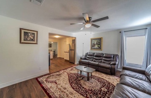 Fort Worth House | Wainwright House