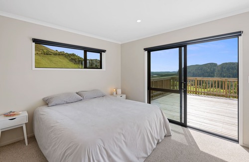 North Island House | Waipamu Lodge – Whakamaru Holiday Home