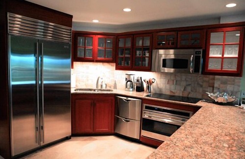 Wailua Condo | Waipouli Beach Resort B202 - Partial Ocean View Suite - Pool, Waterslides & AC!